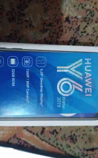 گوشی هواوی y6 prime 2019