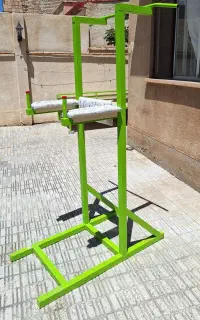 دستگاه بدنساری چندکاره