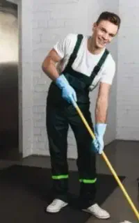 نظافت منزل راه پله وغیره انجام میشودساعتی۱۵۰تومان