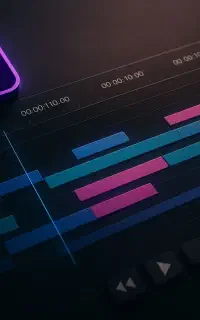 تدوین / ادیت ویدیو / ساخت تیزر / فیلمبرداری