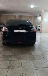 ام جی 6 مدل2012