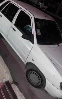 پراید111مدل 95