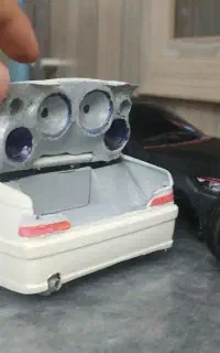 دو عدد ماکت اسپرت معاوضه
