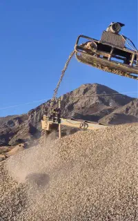 نیازمند اپراتور سنگ‌شکن
