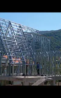 ساخت و ساز با سازه نوین lsfدر اهر
