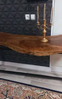 میز کنسول و تی وی