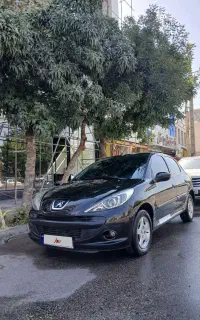 207i 1398 درحد نو