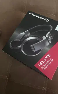 هدفون دی جی پایونیر pioneer hdx5