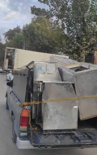 خریدارضایعات‌فلزات‌ودفتر‌کتاب