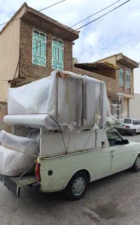 وانت بار کرایه‌ای‌ و حمل بار قیمت منصفانه