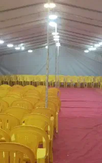 اجاره چادر داربست مجالس
