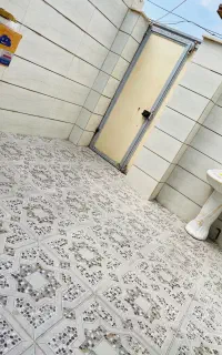 خانه زمینی ربابه کمالی