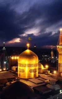 تور ترکیبی (ریلی،هوایی) مشهد ویژه مهرماه