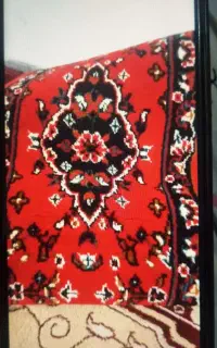 کناره فرش ۴ متری