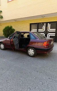 opel سواری اپل آسترا ۱۹۹۴