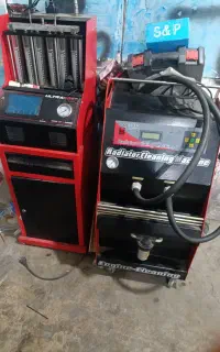شستشوی رادیاتور بخاری