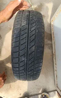 لاستیک پراید 175