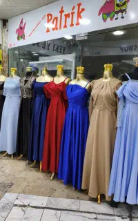 امامزاده حسن پاساژ سهند لباس مجلسی