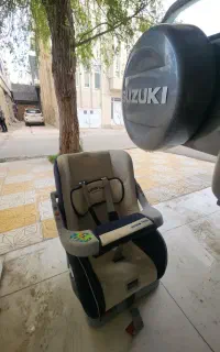 صندلی ماشین کودک سایز بزرگ