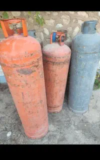 کبسول گاز50و25 پارس گاز