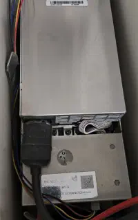 ماینرm30بسیارتمیز 98تراهش تا105میندازه