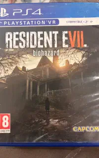 بازی اویل ۷ / evil 7