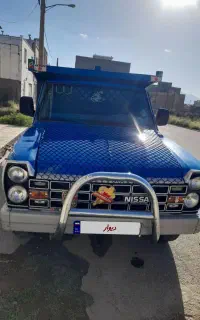نیسان مدل ۸۹