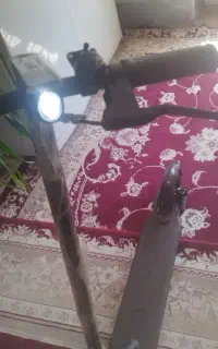 اسکوتر برقی شارژی