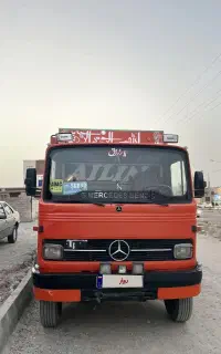 خاور ۸۱۳ مدل ۵۲ استثنایی