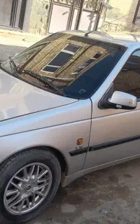 پژو ۴۰۵ مدل ۸۸ لوازمی
