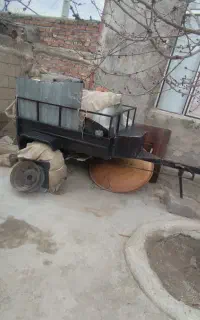 تریلی دیکس درحد نو