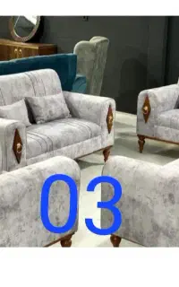 فروش انواع مبلمان . اینترنتی و راحت