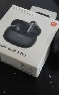 Redmi buds 6 pro