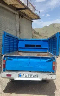 باربند نیسان