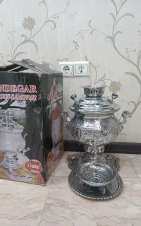 سماور کاملا نو