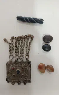 مهره قدیمی
