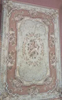 فرش ۶ متری ۵۰۰ شانه پاتریس