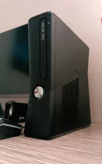 ایکس باکس 360 اسلیم Xbox 360 s