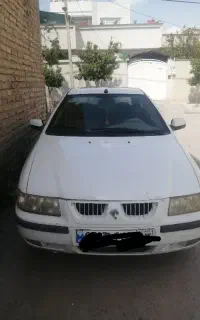 سمند ال ایکس مدل 94