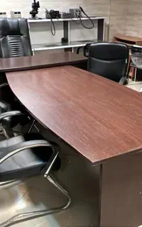 میز کنفرانس-میز کامپیوتر-کمد مدارک