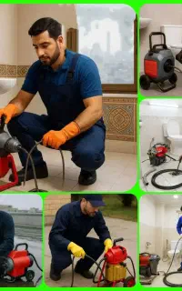 لوله بازکنی  نشت یابی درلنگرودوحومه بابهترین کیفیت