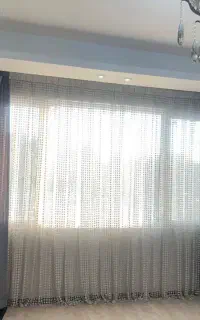 پرده پذیرایی مجلسی