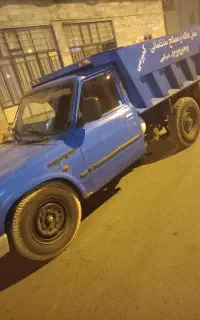 نیسان کمپرسی