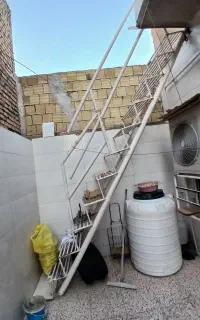 نردبان آهنی برای فروش