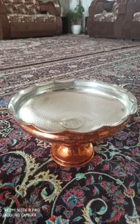 میوه خوری مسی نانو شده