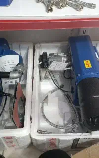 مشعل های گازی و گازوییلی و کلیه قطعات