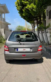 پراید ۱۱۱ SL مدل ۹۰