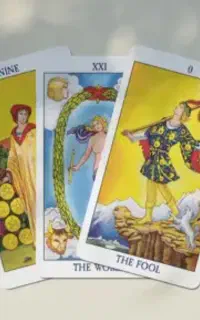 تاروت تک نیت‌ پنجاه باتوضیح