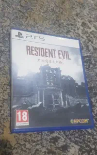 Resident evil) for ps5)