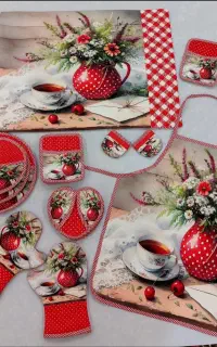 سرویس آشپزخانه عروس